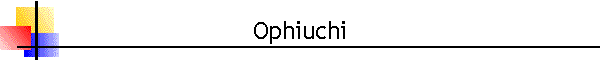 Ophiuchi