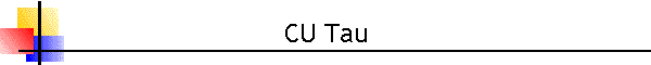 CU Tau