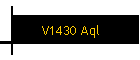 V1430 Aql