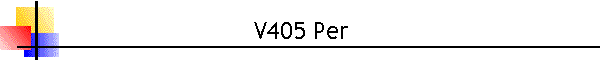 V405 Per