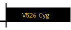 V526 Cyg