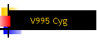 V995 Cyg